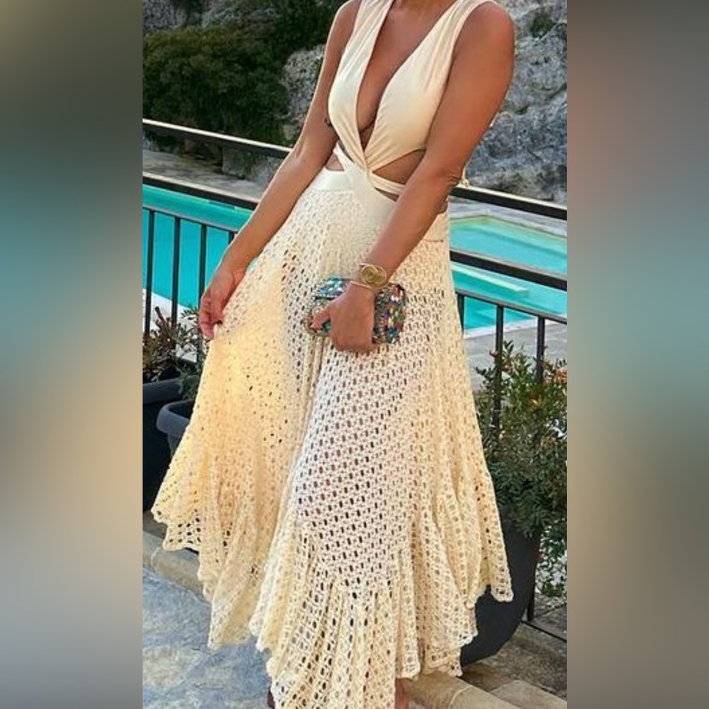 Brand new dress with tags from PATBO